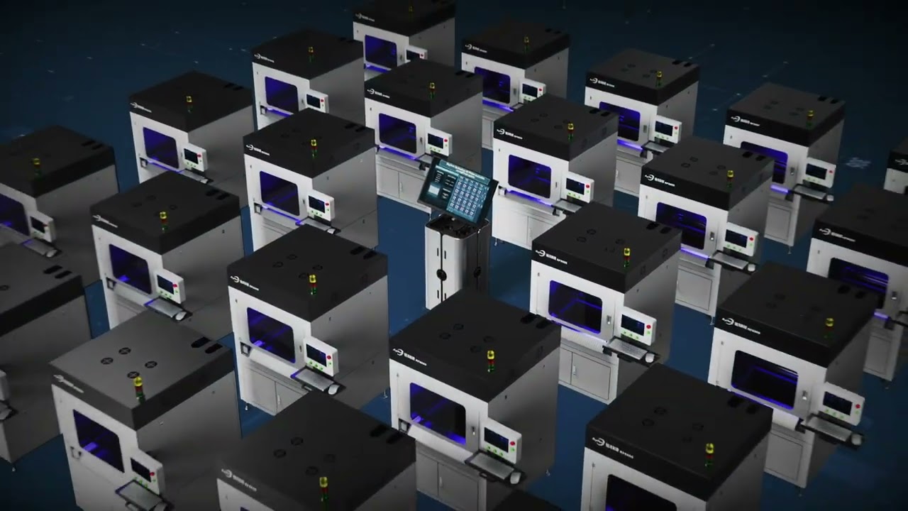 Centralized fleet control system