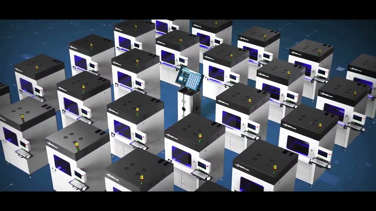 RayForm industrial DLP workflow