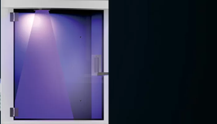 8mm light protection plate 4030