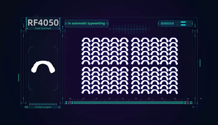 Model automatic assembly unit 4050