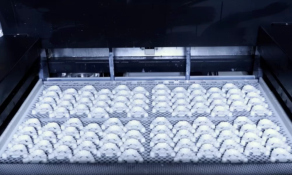 Equipment automation capability