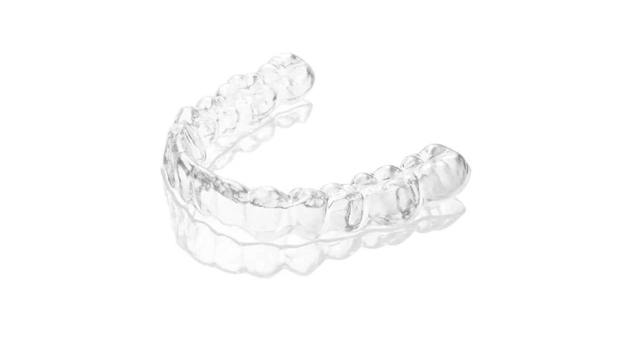 Dental 3D Printing Resin Clear Retainer Model Use