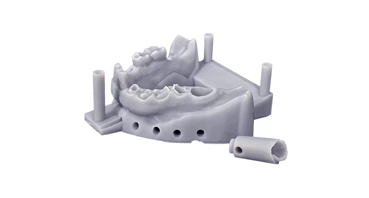 Dental 3D Printing Resin Grey Implant Model Use3 .jpg.png