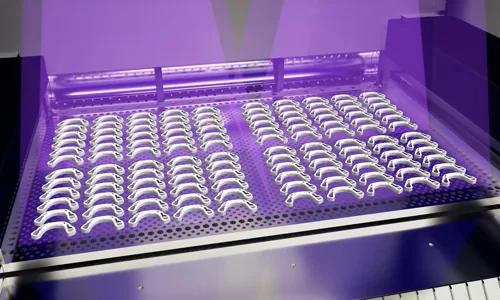 RayForm Equipment automation technology