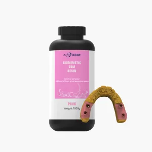 Dental Gingiva Mask Resin 3D Printing Material