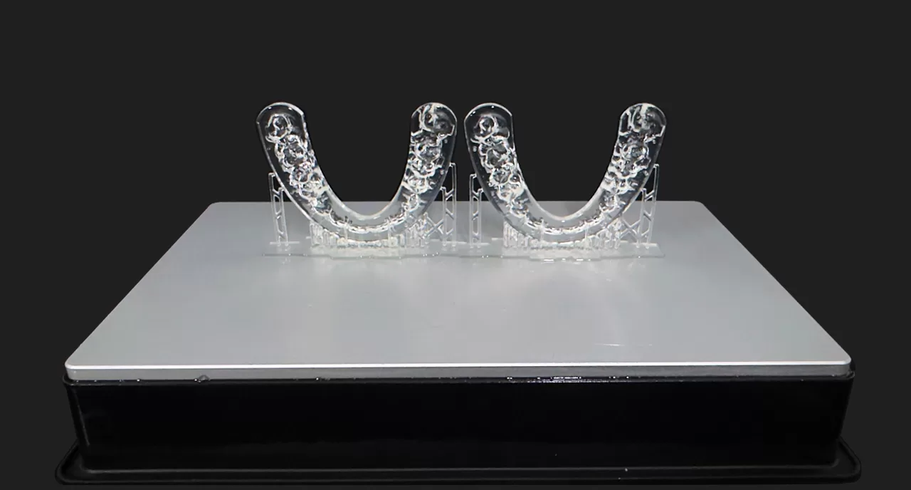 Got Dental 3D Printing Resin Night Guard Model