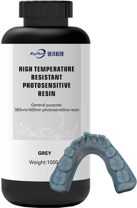 High Temperature Resistant