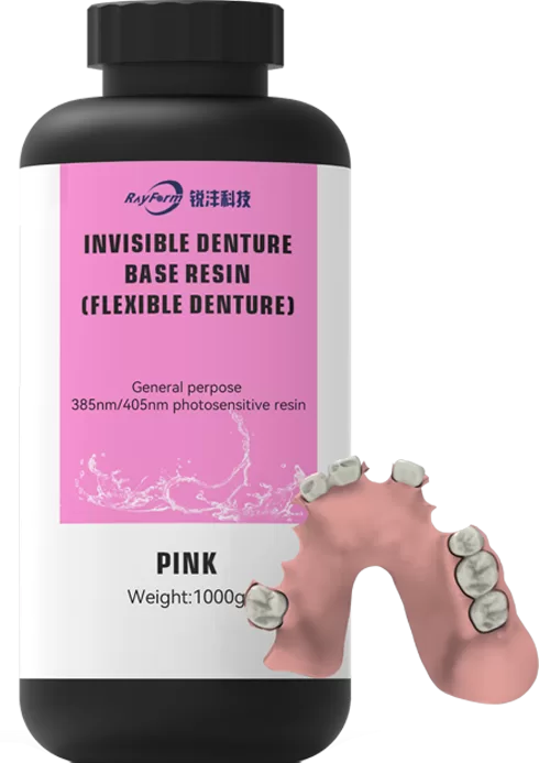 RF-TJ-09 Elastic Base Resin