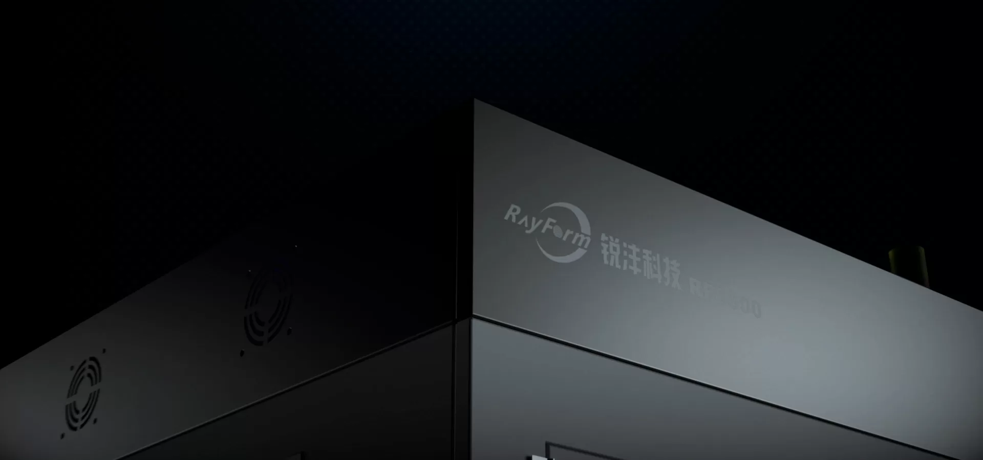 Automated 3D Printer 
System for Industry