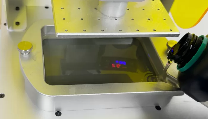 3D Printer Settings and Prepare for Printing1