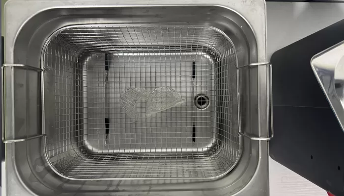 4D Clear Aligner Cleaning