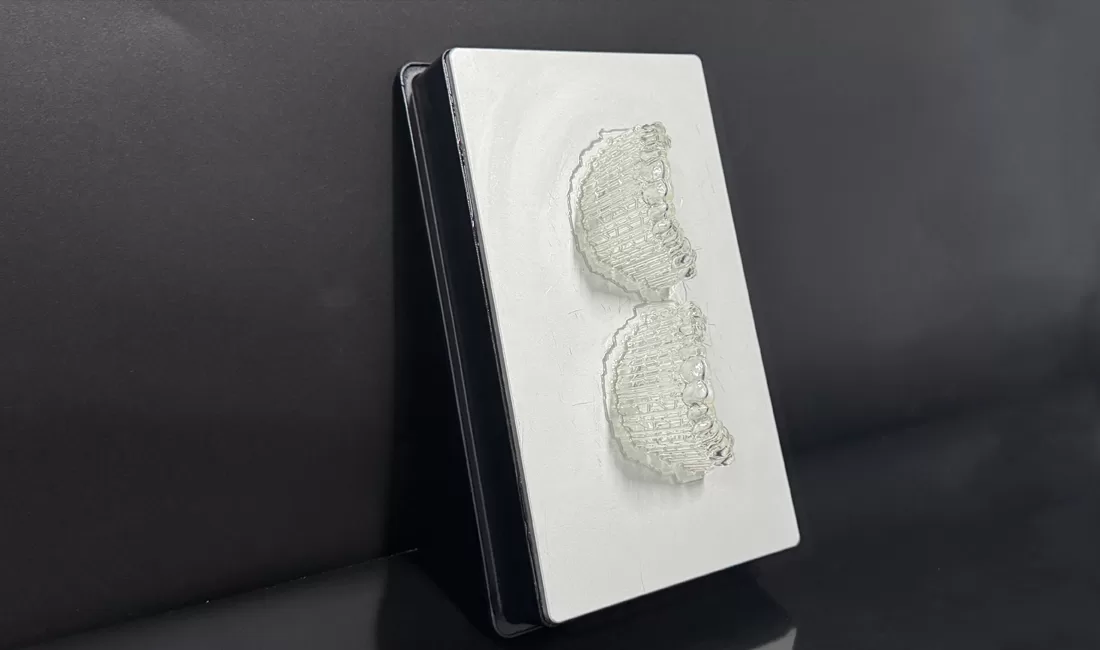 4D Clear Aligner Resin for