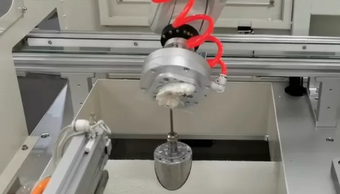 Automatic cutting