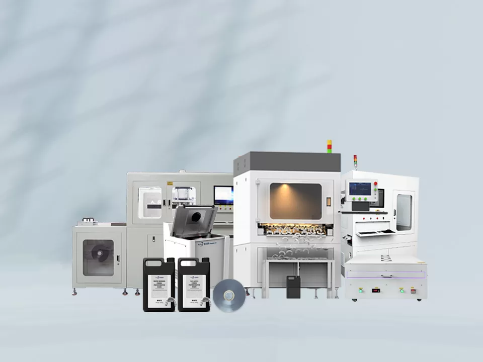 Clear Aligners Automated Production Solution