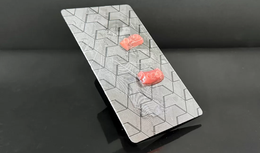 Dental Gingiva Mask Resin1