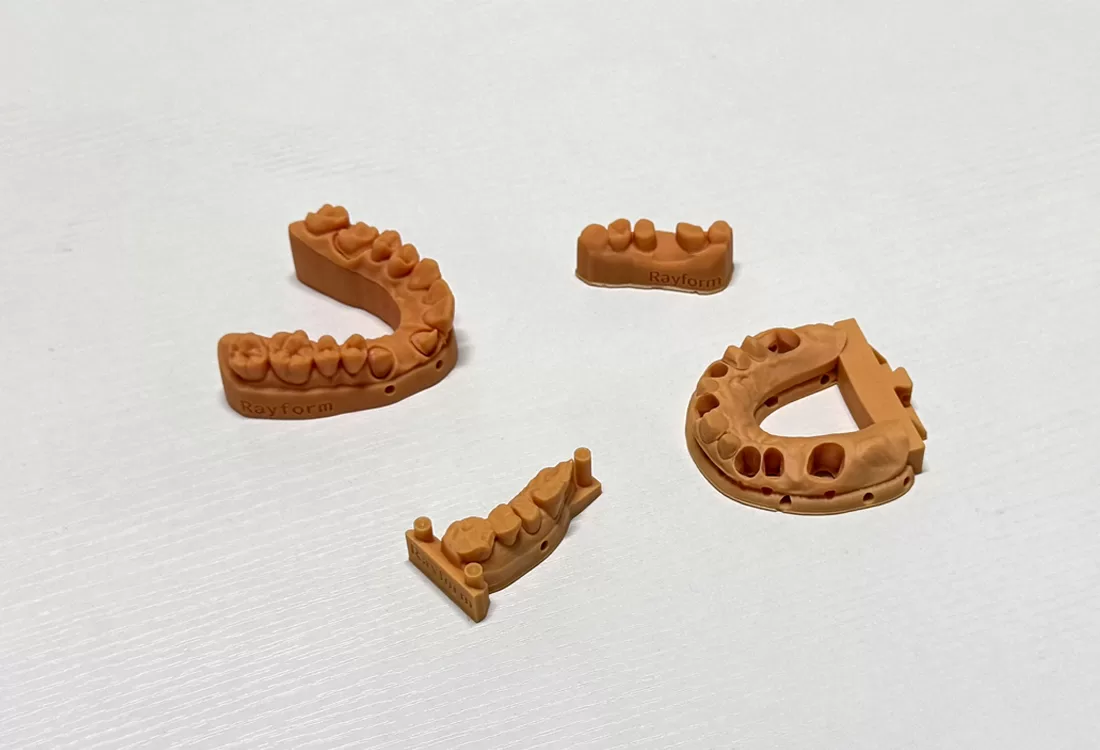 Dental High Precision lmplant resin model4