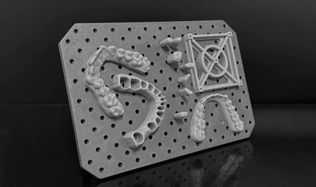 Dental High Precision lmplant resin2