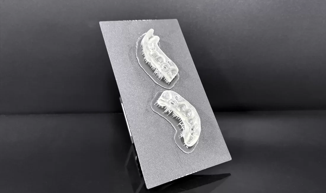 Dental Surgical Guide Resin