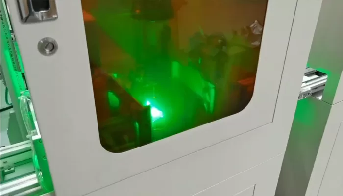 Dental mold information marking