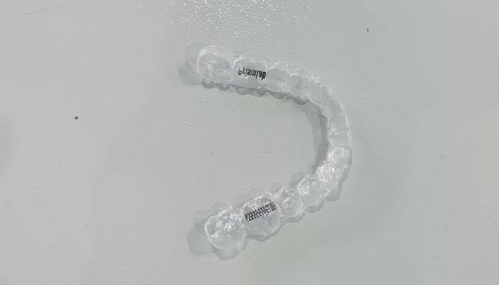 Finished product display