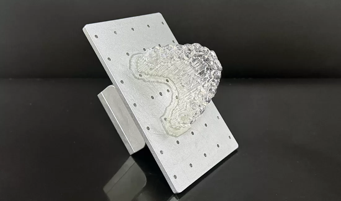 Hard Splint Resin for