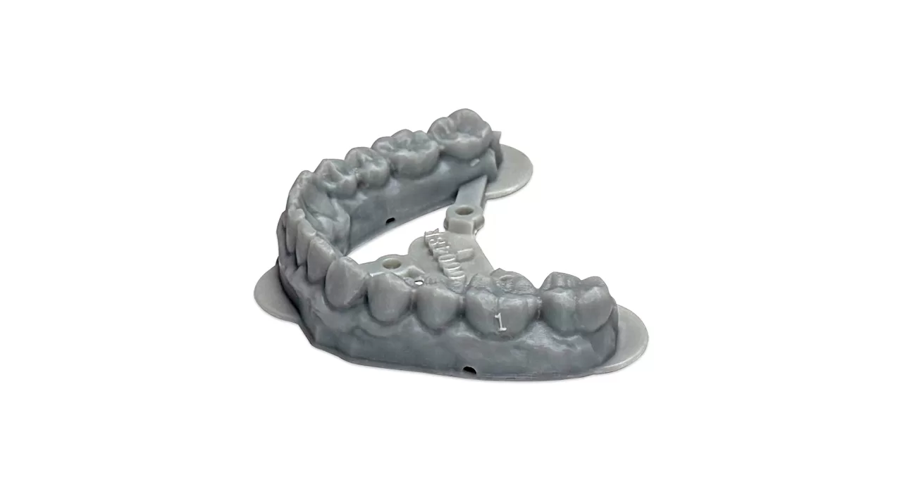High Temperature Resistant Dental model use