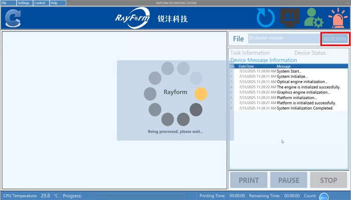 Clear Aligners Automated Production Workflow Guide(images 16)
