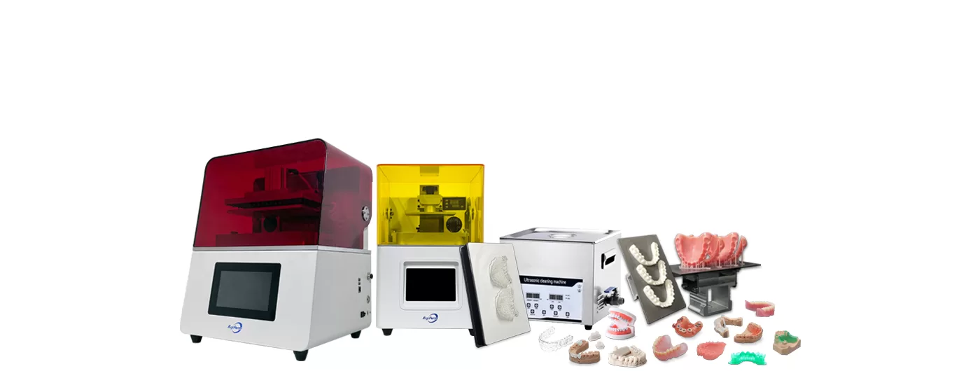 PROFESSIONAL DENTAL 3D PRINTER1