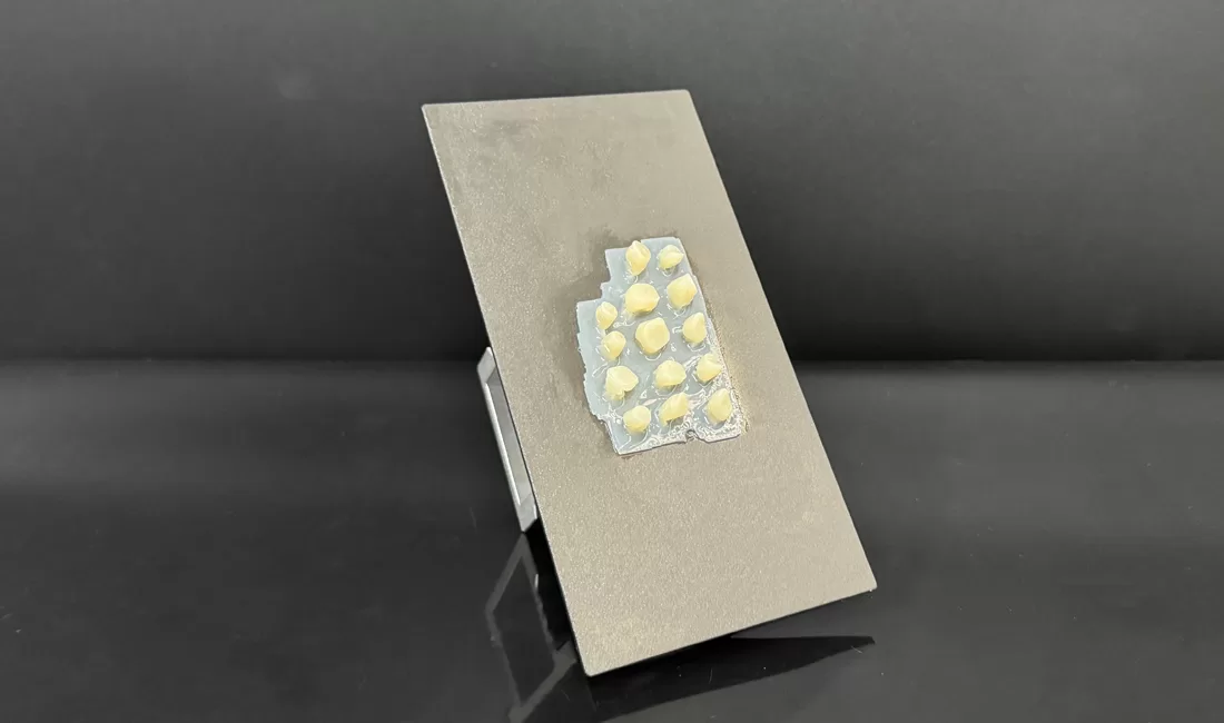 Permanent crowns for