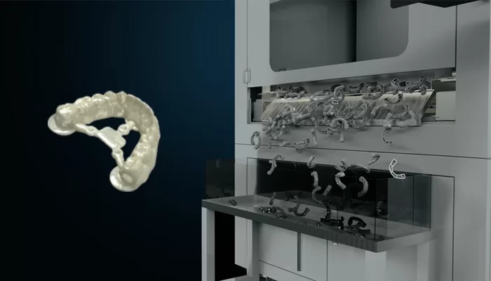 Post-processing of dental models1