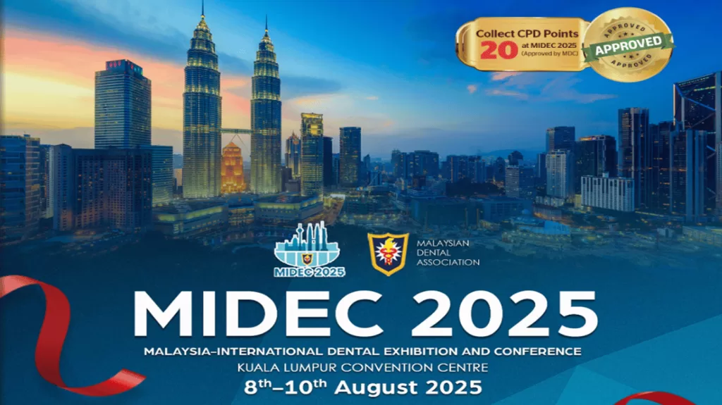 RayForm Technology Shines at MIDEC 2025: Leadin... RayForm Technology Shines at MIDEC 2025: Leadin...
