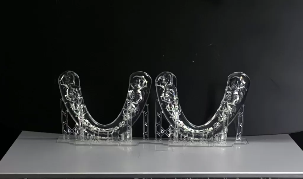 Soft Splint Resin for