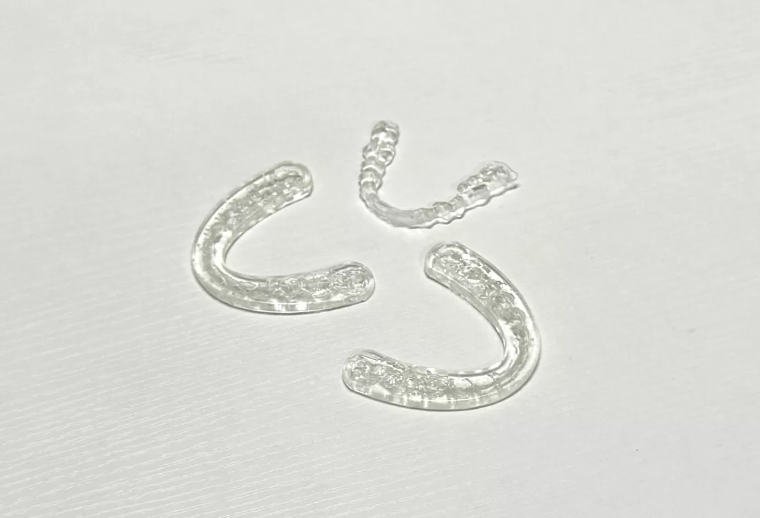 Soft Splint Resin for night gards