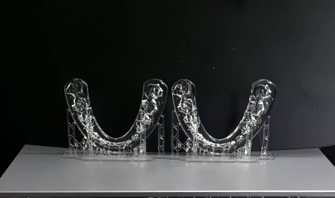 Soft Splint Resin for