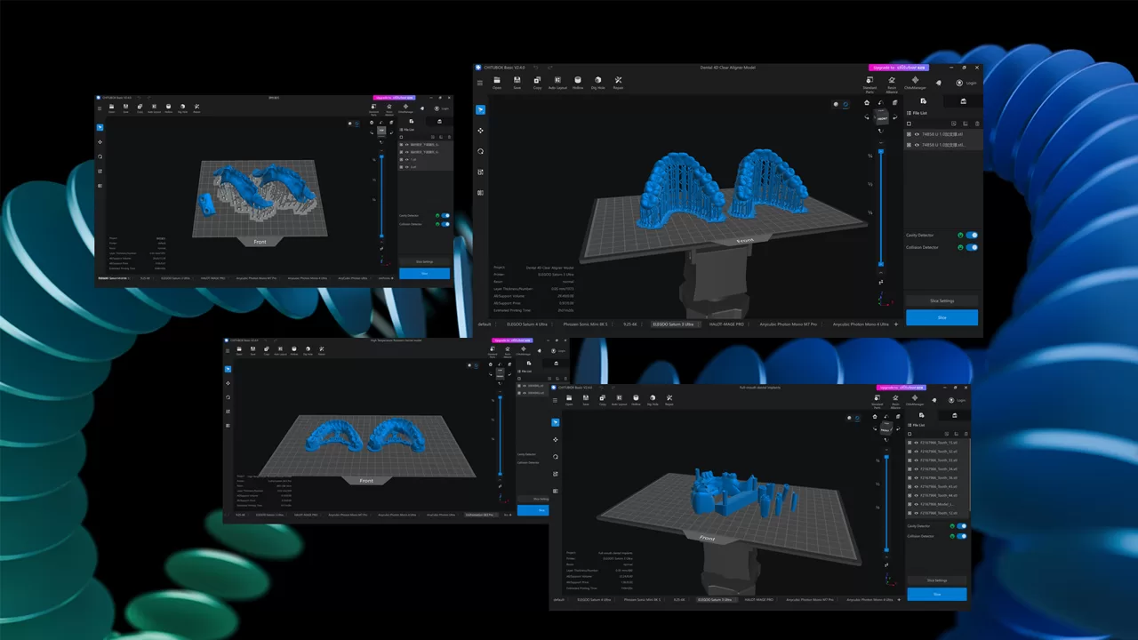 RayForm free samples for testing