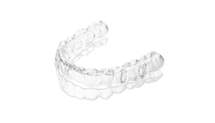 got 4D Clear Aligner