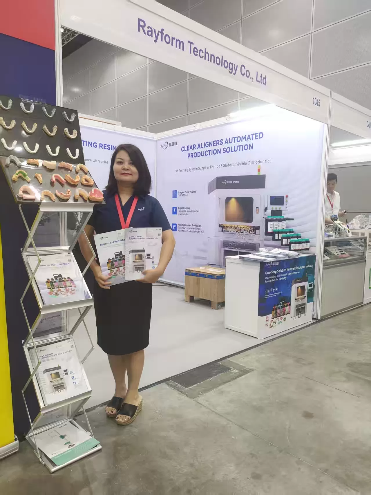 Exhibition Photo Wall（images 16）