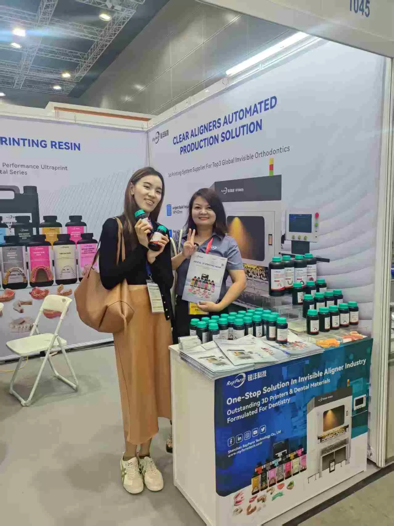 Exhibition Photo Wall（images 9）