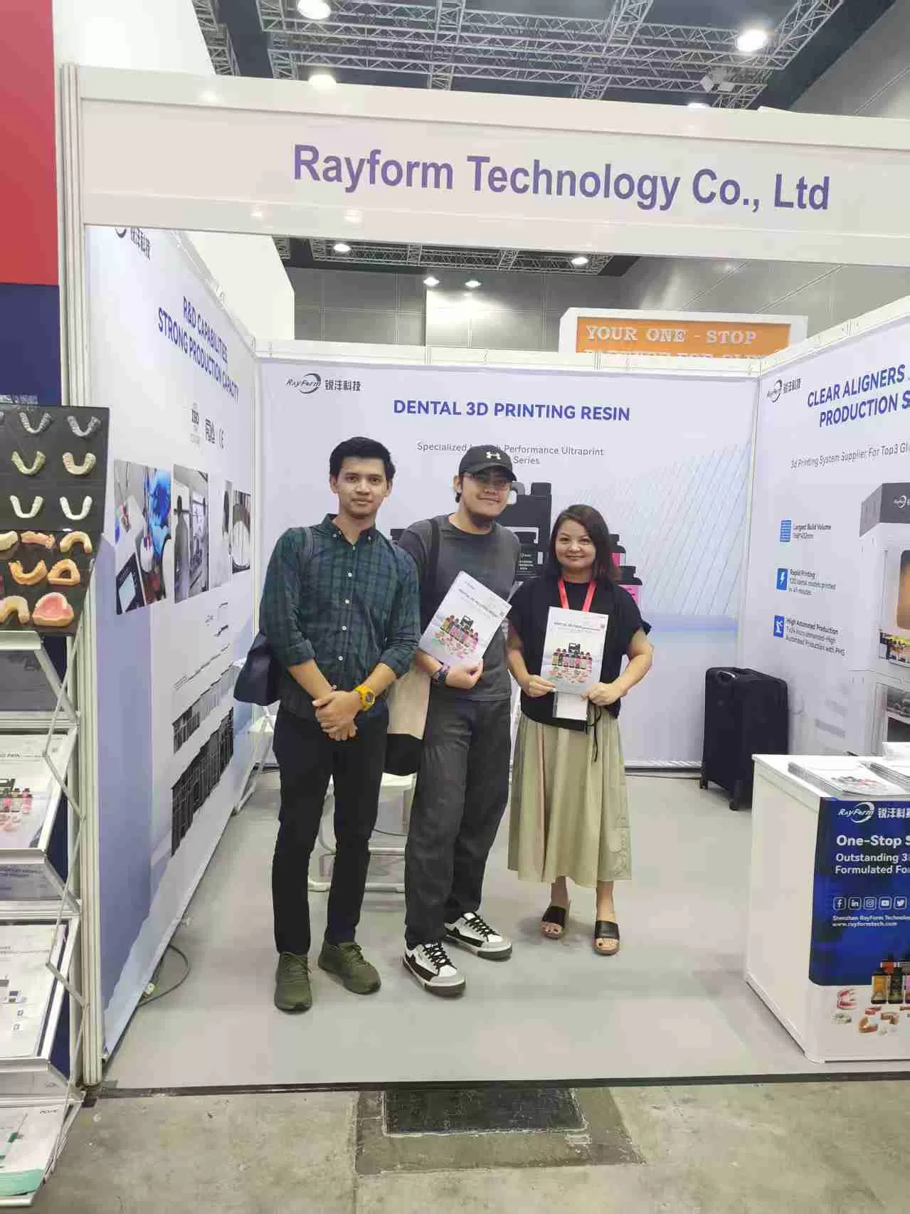 Exhibition Photo Wall（images 2）