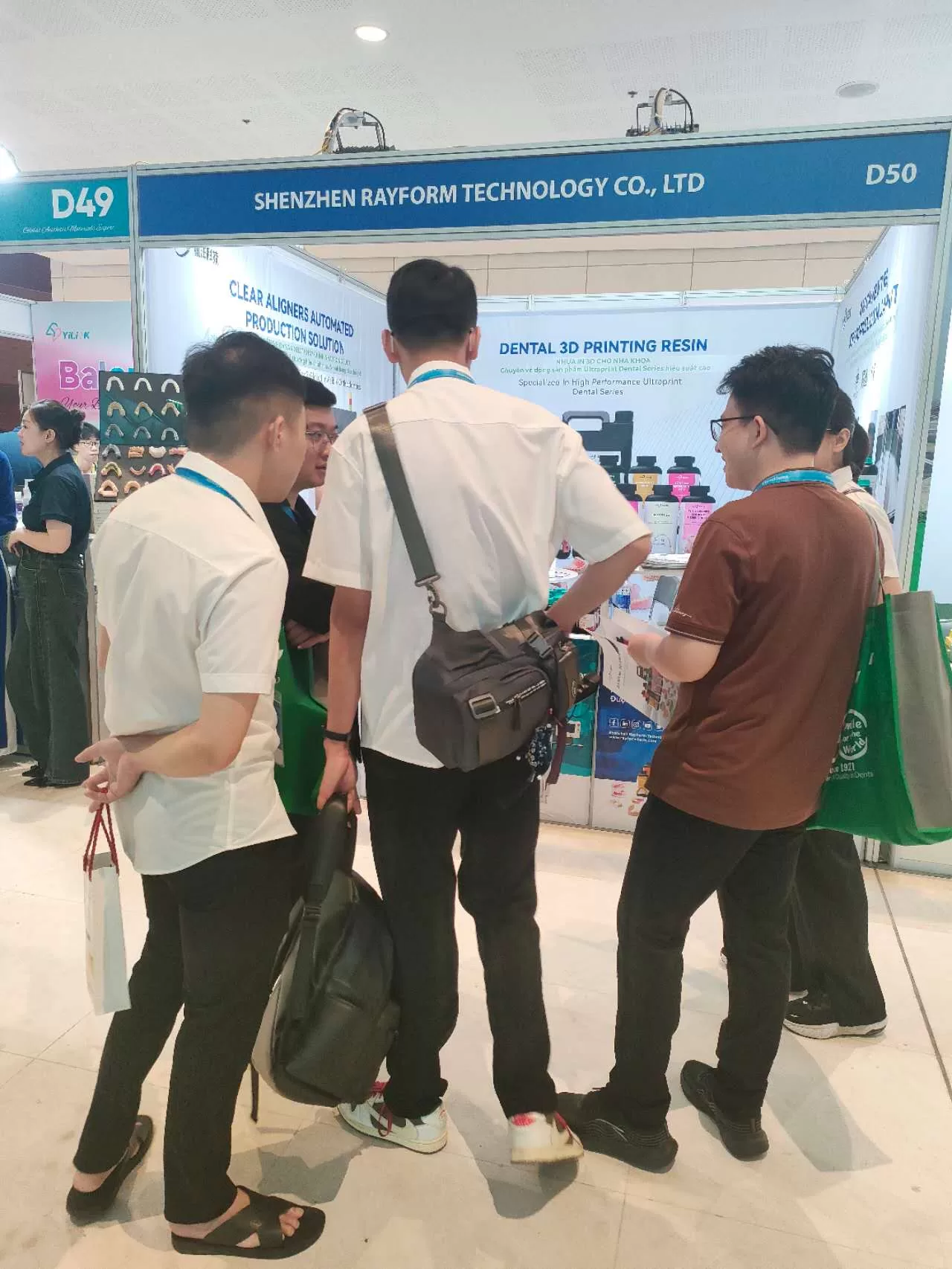 Exhibition Photo Wall（images 38）