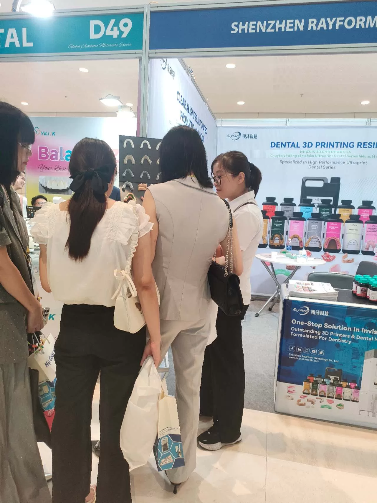 Exhibition Photo Wall（images 36）