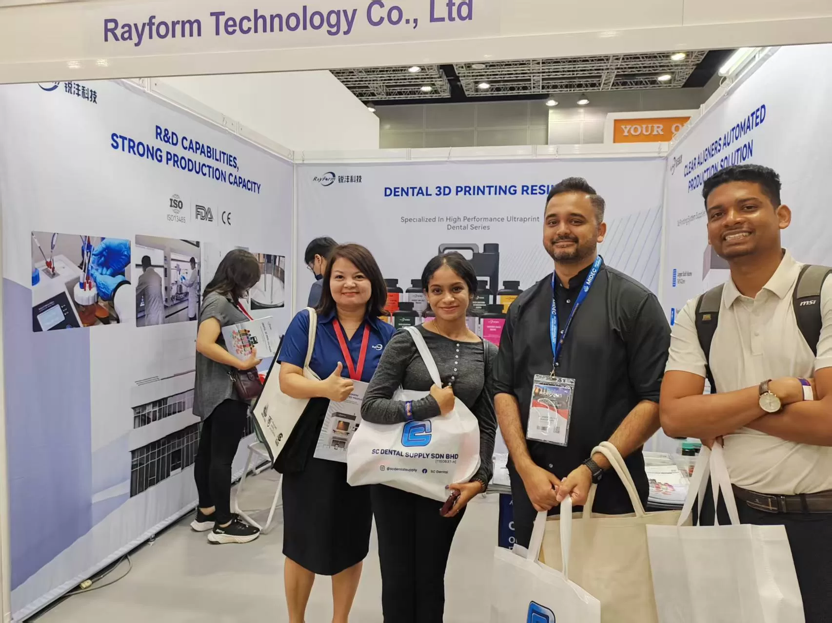 Exhibition Photo Wall（images 18）