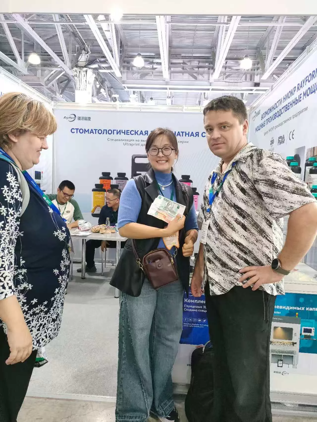 Exhibition Photo Wall（images 59）