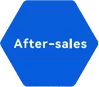 Worry-Free After-Sales Service