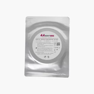 4ADENT CLEAR Series Clear Aligner Material