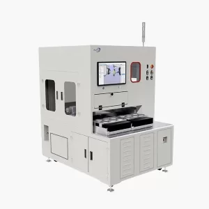 Dental Braces Automatic Trimming Machine