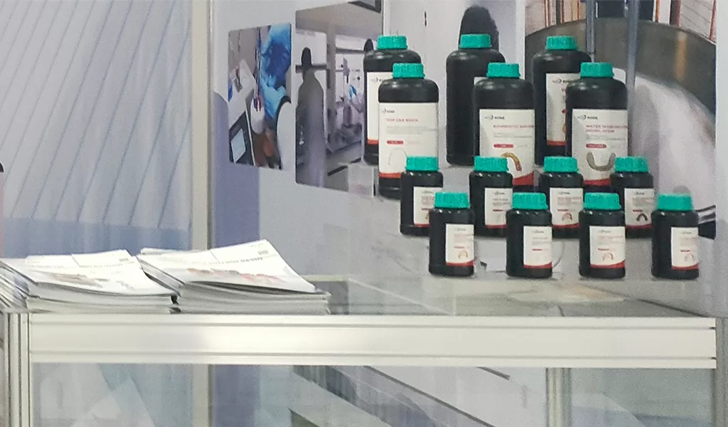 RayForm Dental 3D Printing Resin_