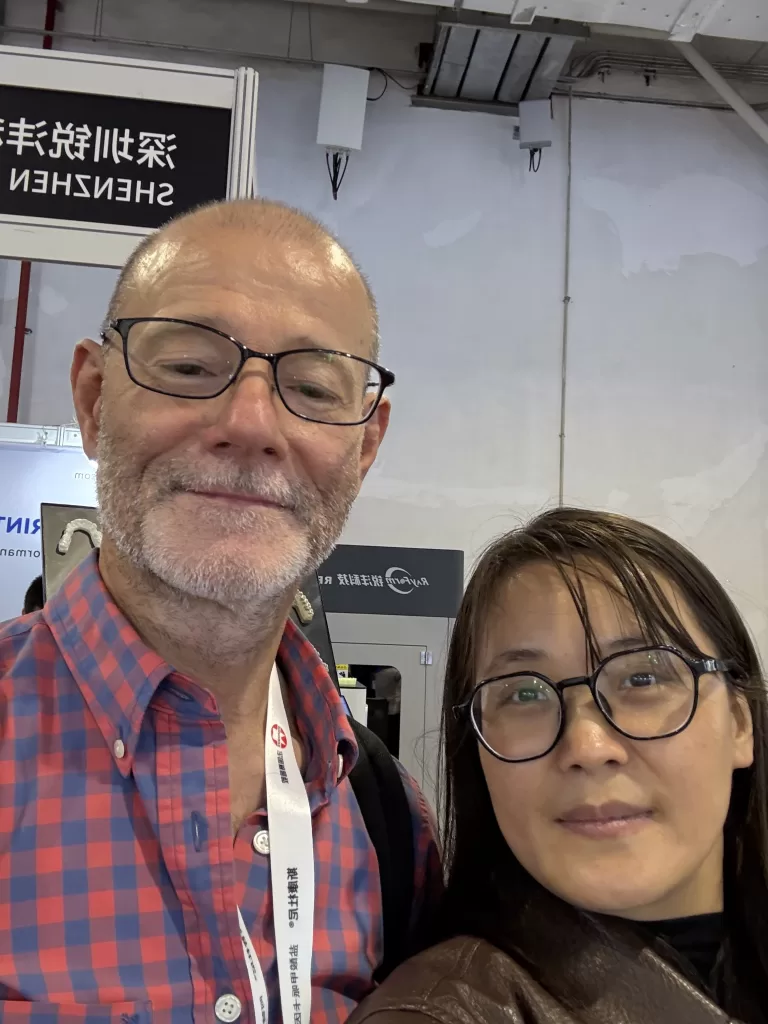 Rayform Shines at CIIDE 2025: Elevating Digital Dentistry Through Innovation - DenTech China 2025（images 21）