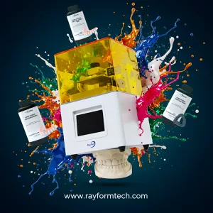 DLP & LCD:different Printing Technologies... DLP & LCD:different Printing Technologies...