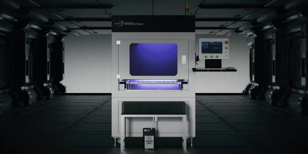 DLP &#038; LCD：different Printing Technologies of Resin 3D Printers - High Precision 3D Printer（images 5）